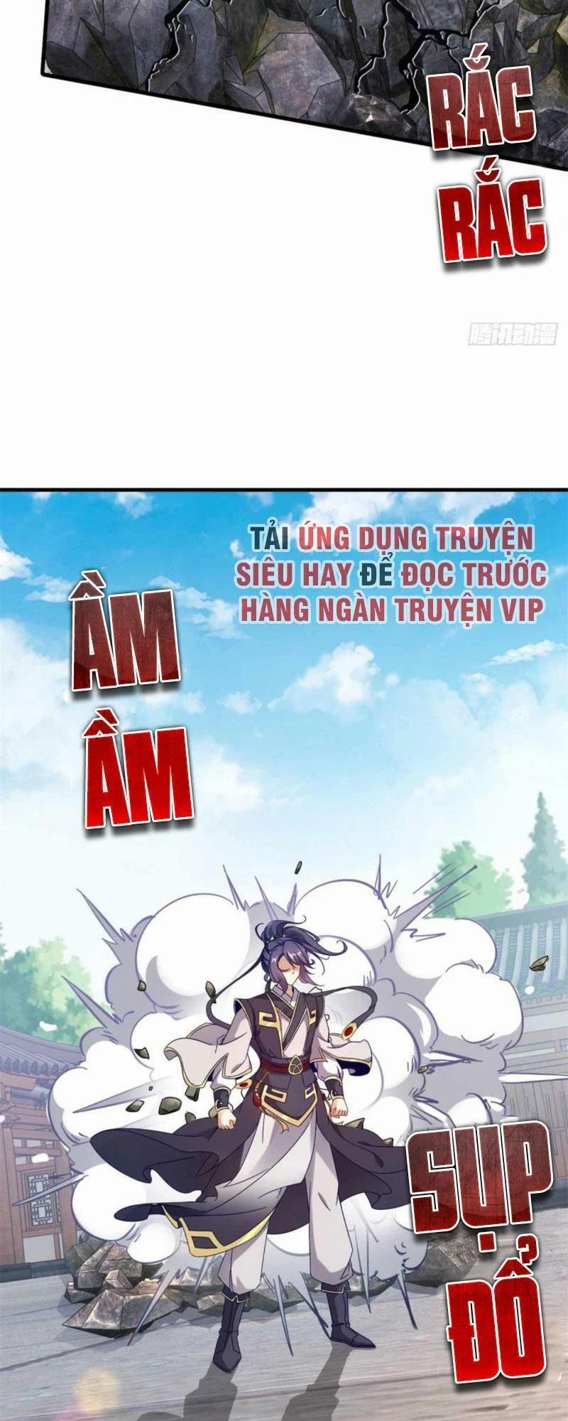 Thần Hồn Võ Đế 16 trang 3