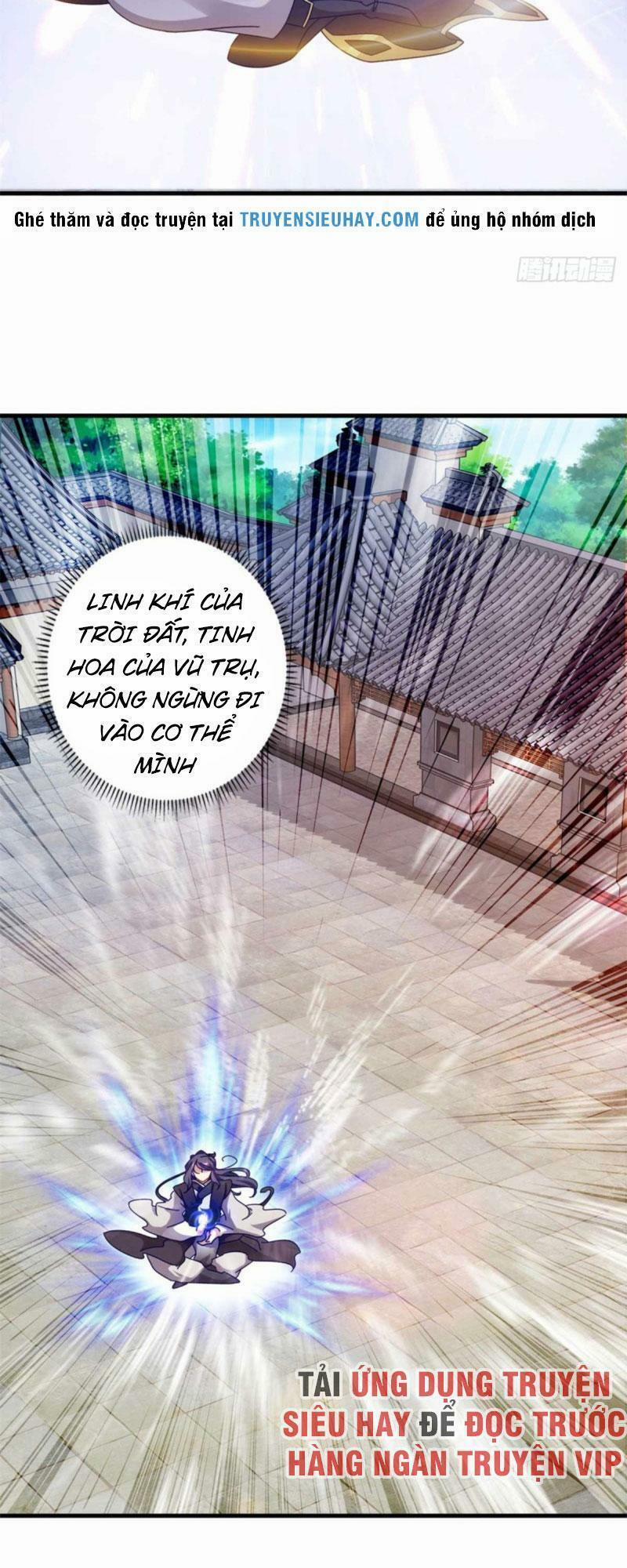 Thần Hồn Võ Đế 16 trang 6