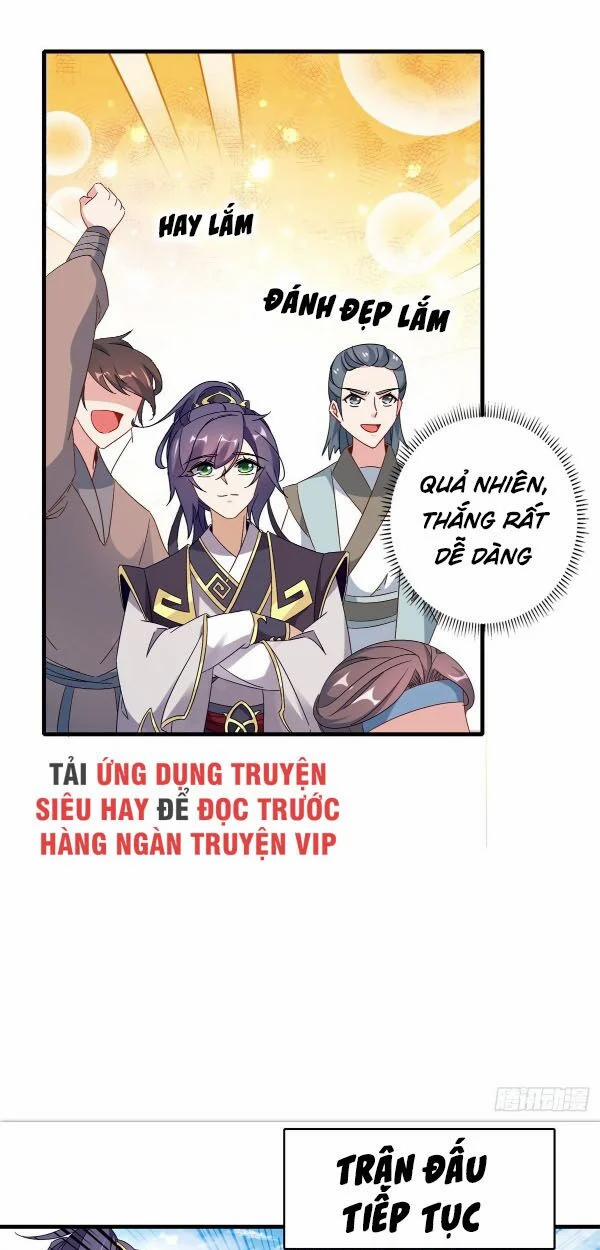 Thần Hồn Võ Đế 17 trang 18