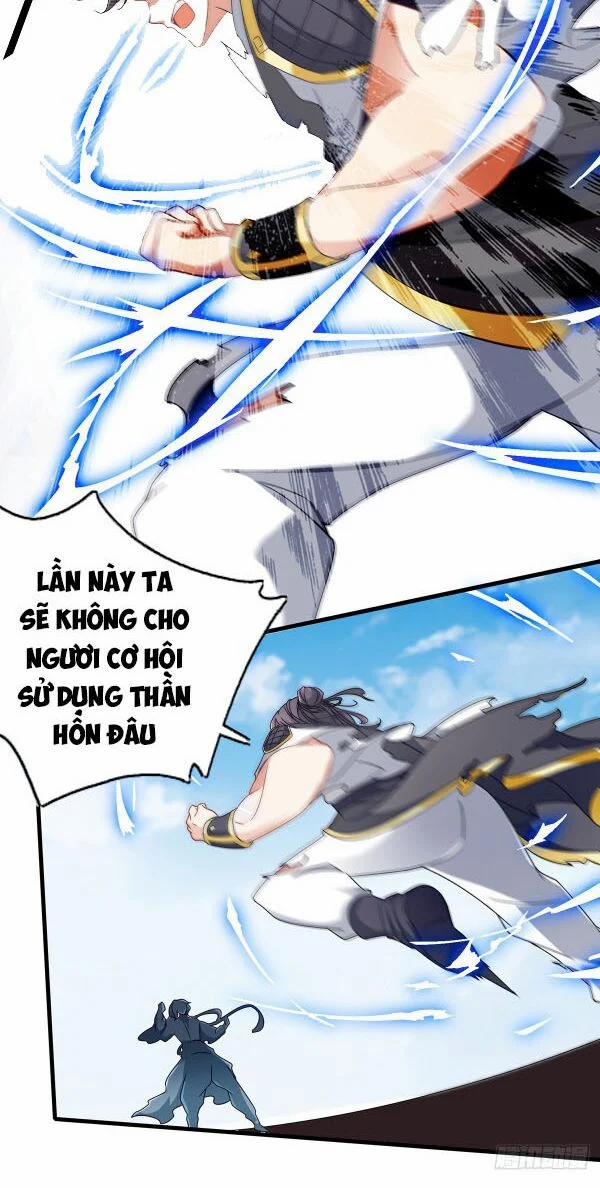 Thần Hồn Võ Đế 18 trang 15