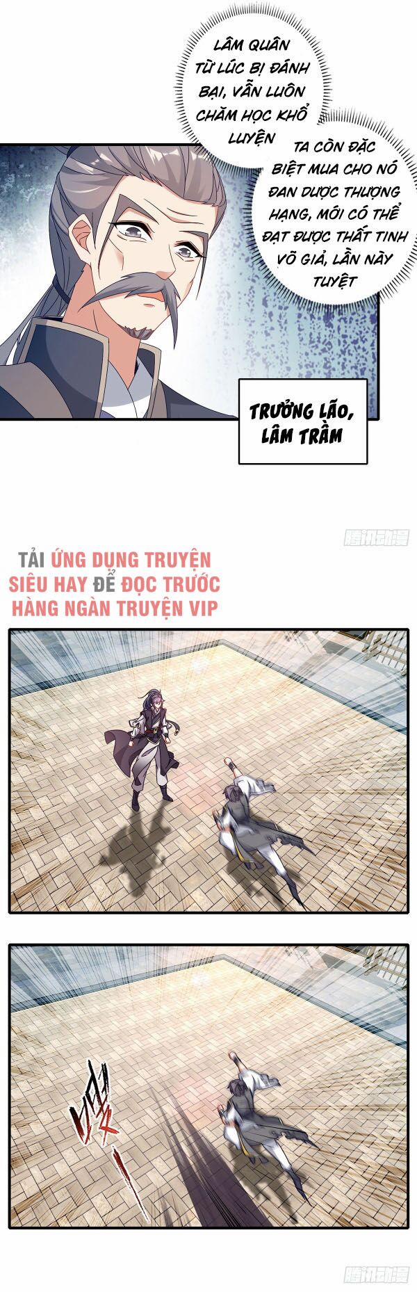 Thần Hồn Võ Đế 18 trang 17