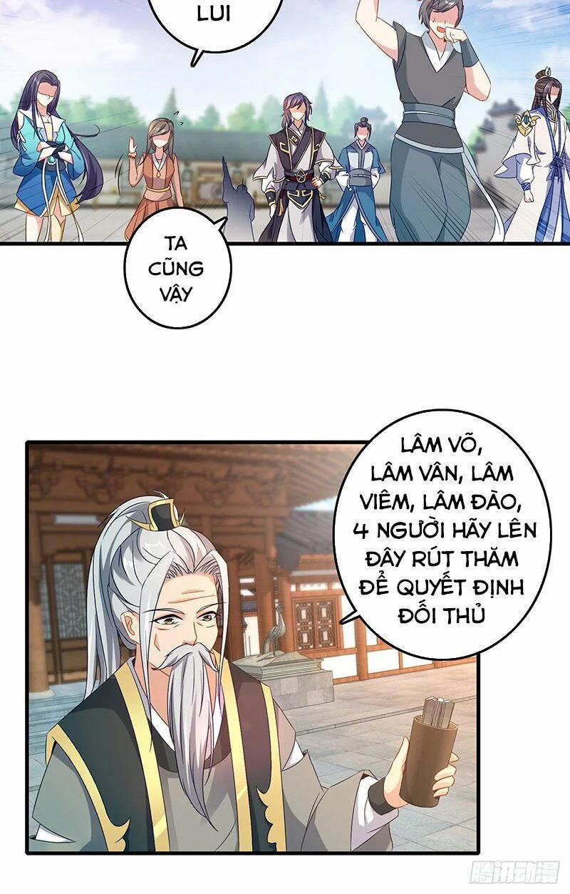 Thần Hồn Võ Đế 19 trang 11