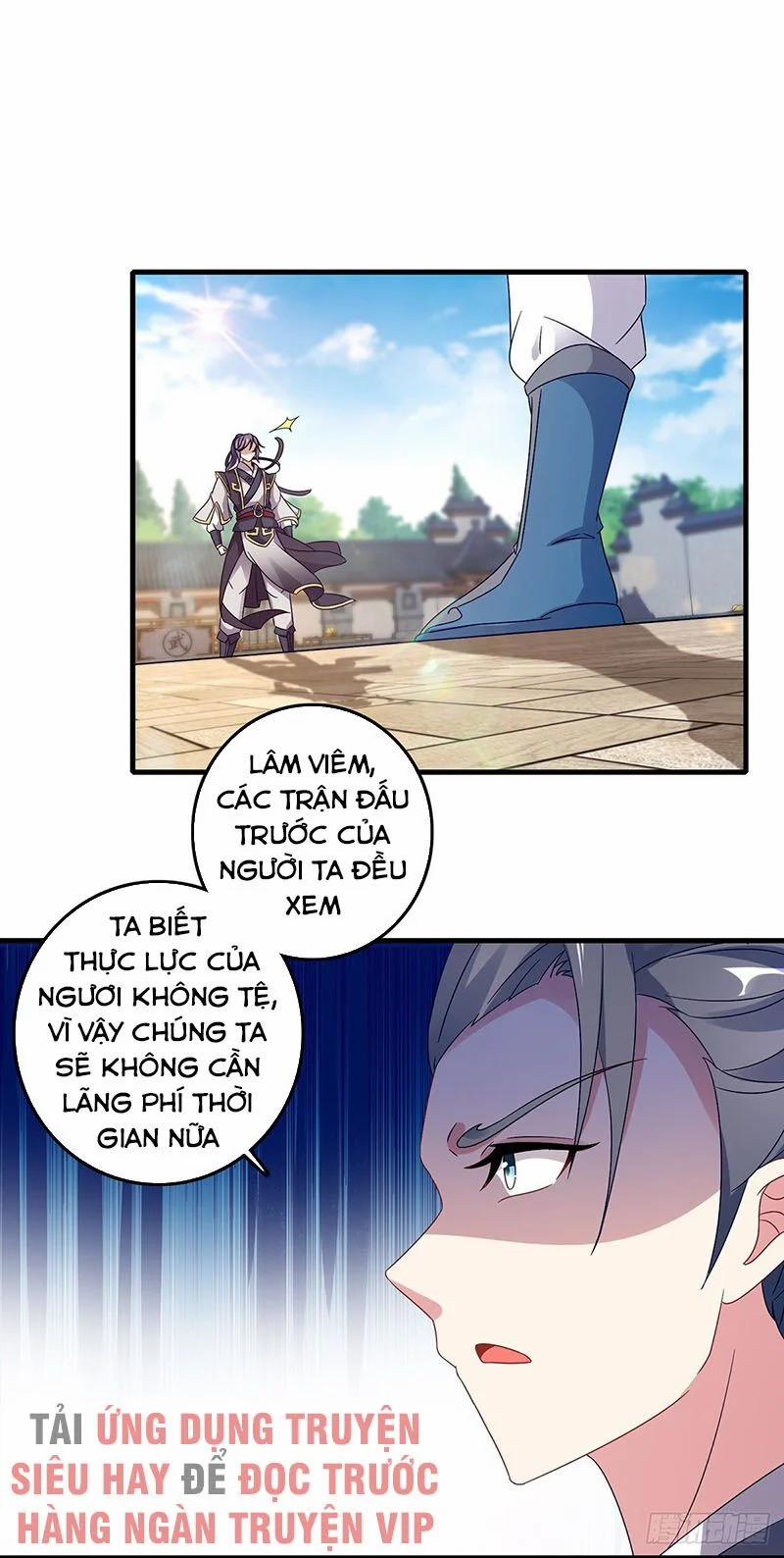 Thần Hồn Võ Đế 19 trang 14
