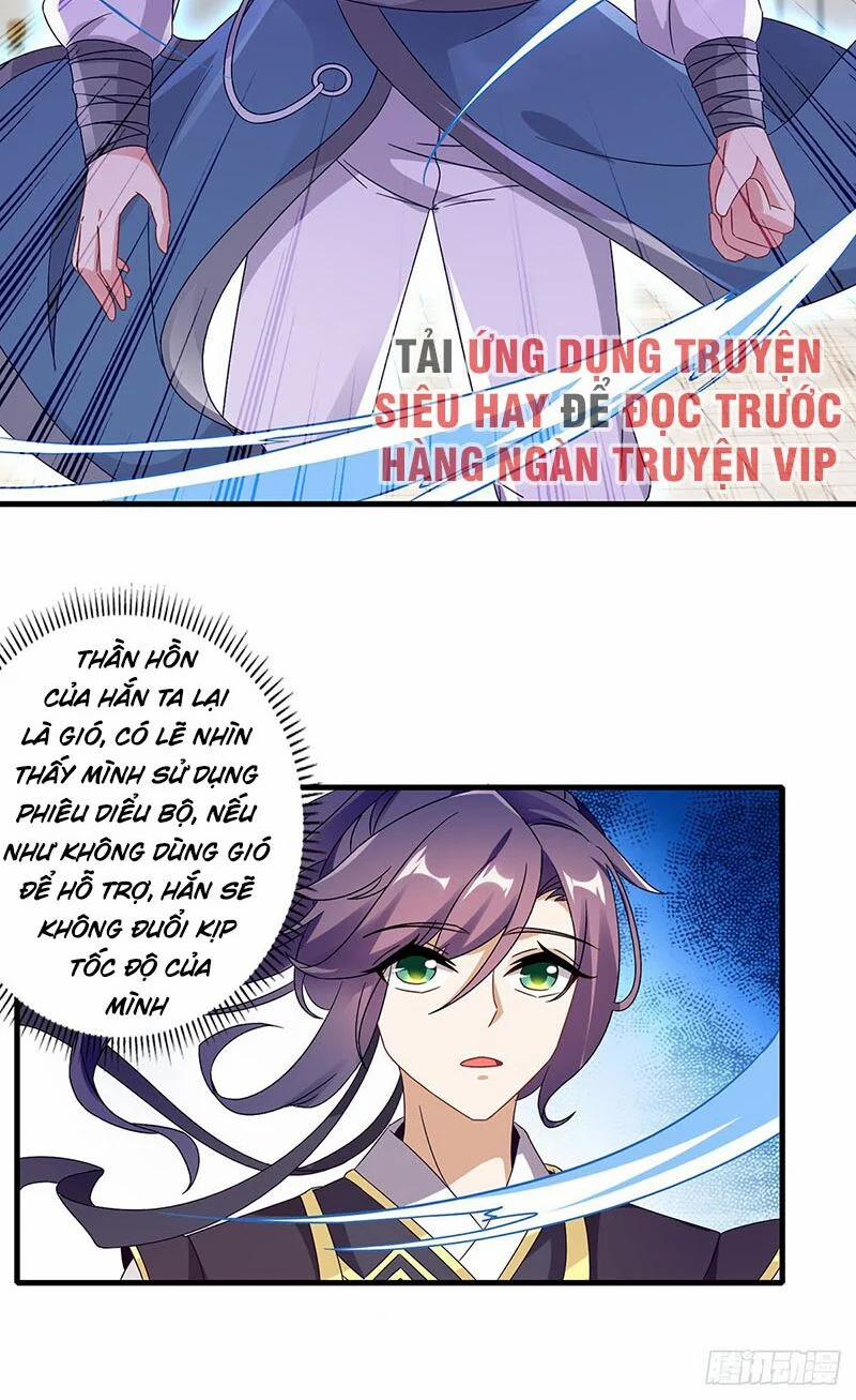 Thần Hồn Võ Đế 19 trang 16