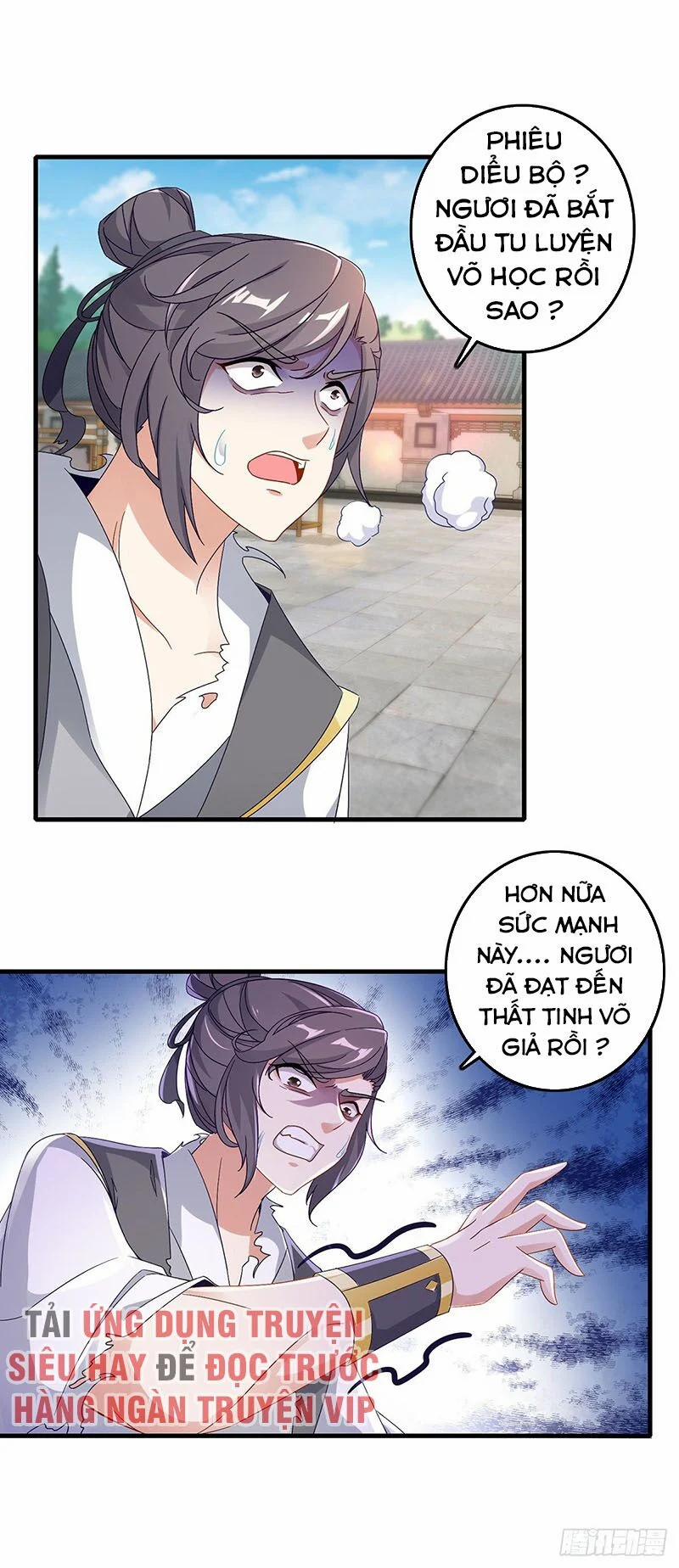 Thần Hồn Võ Đế 19 trang 2