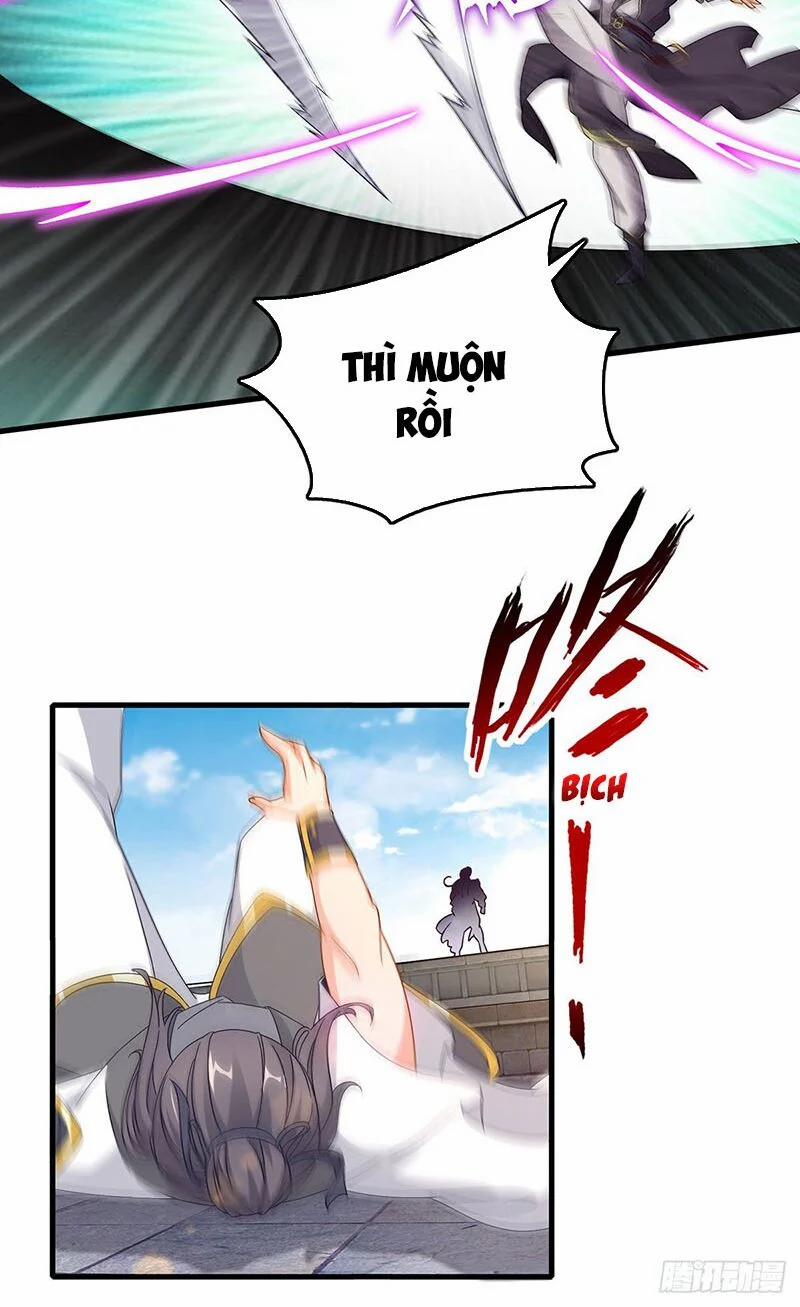 Thần Hồn Võ Đế 19 trang 5