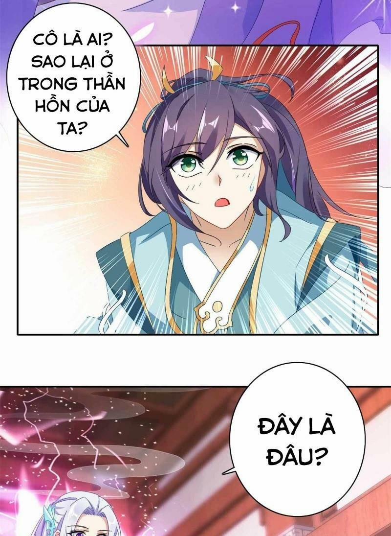 Thần Hồn Võ Đế 2 trang 2