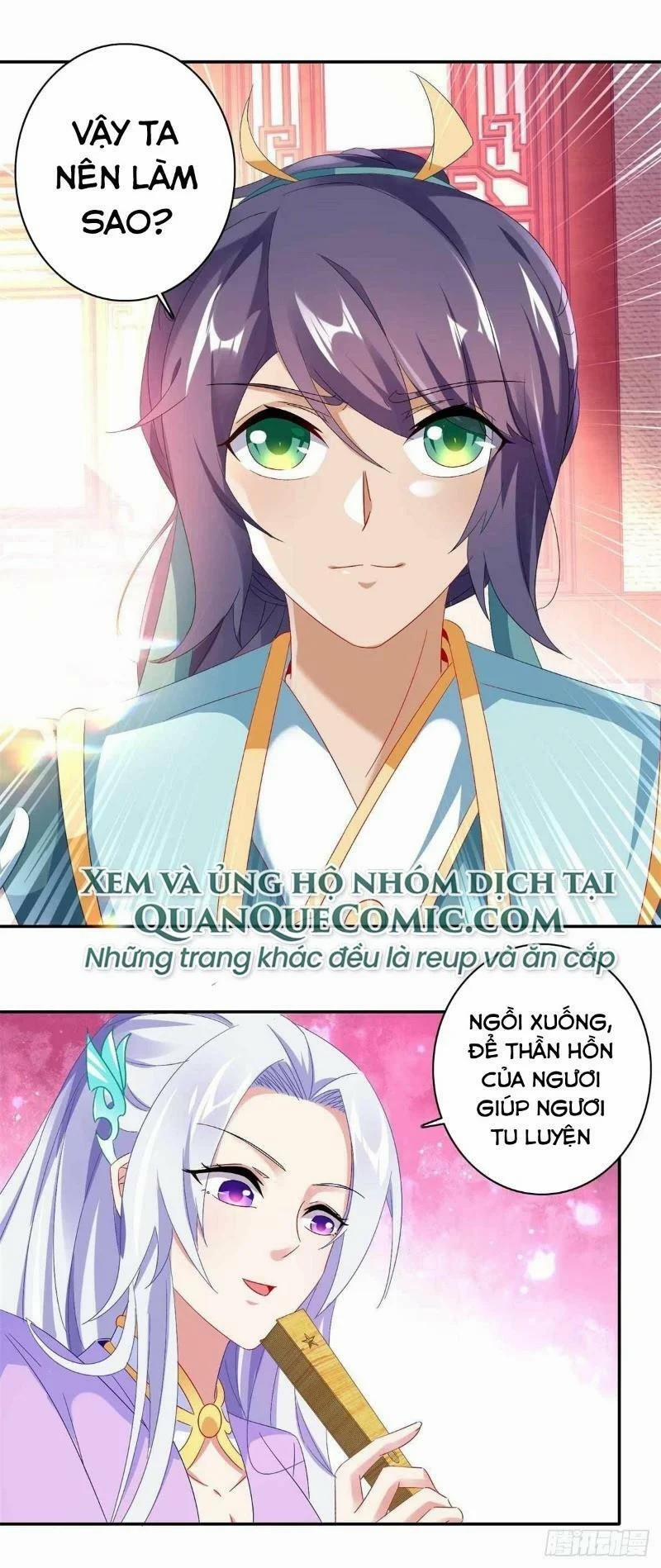 Thần Hồn Võ Đế 2 trang 25