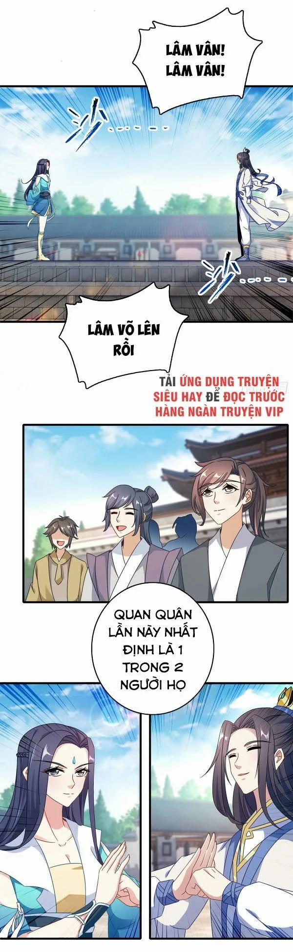 Thần Hồn Võ Đế 20 trang 9