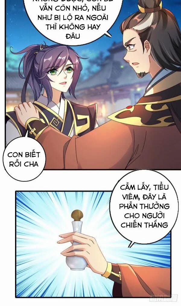 Thần Hồn Võ Đế 23 trang 6