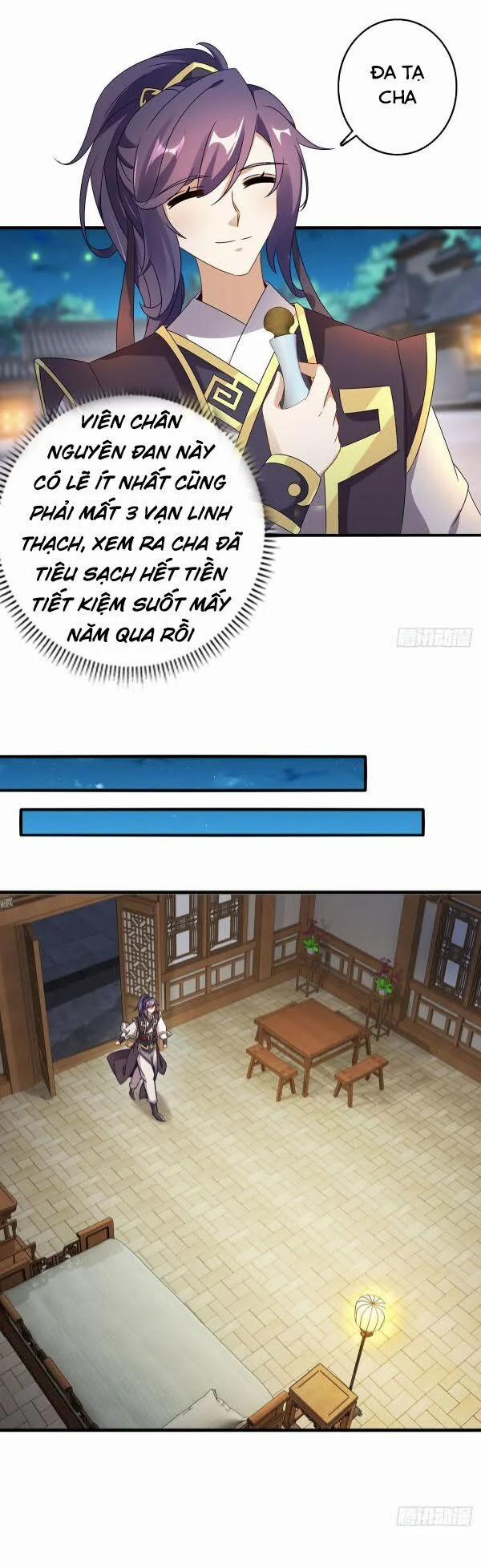 Thần Hồn Võ Đế 23 trang 8