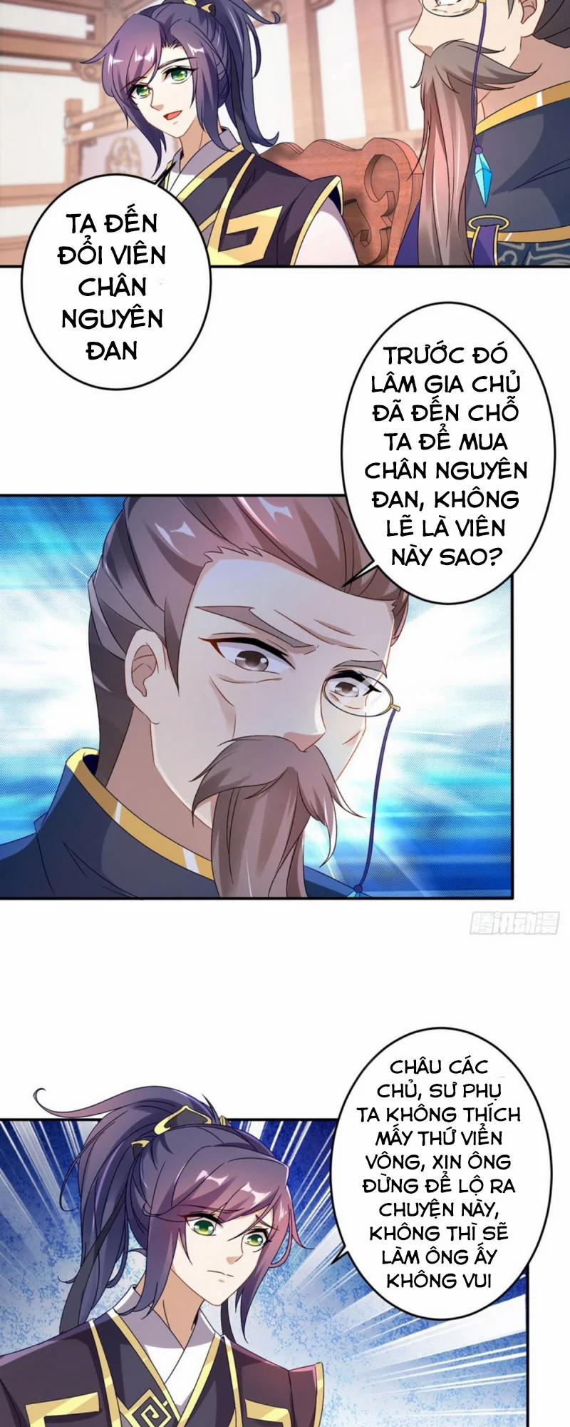 Thần Hồn Võ Đế 24 trang 12
