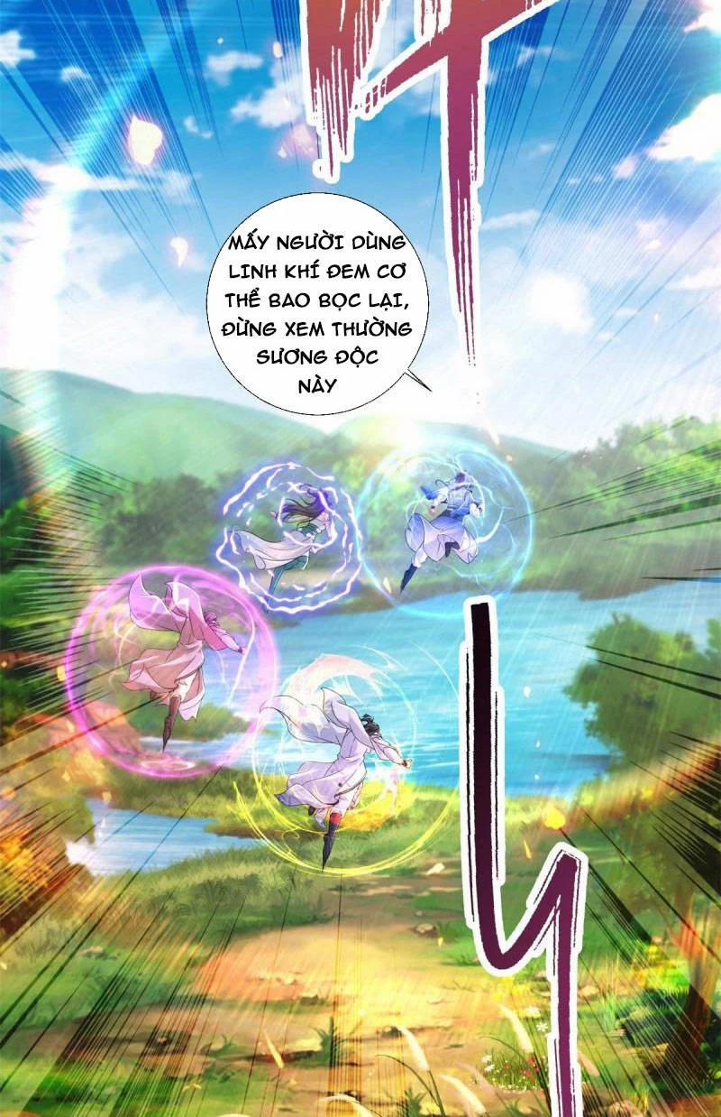 Thần Hồn Võ Đế 242 trang 14