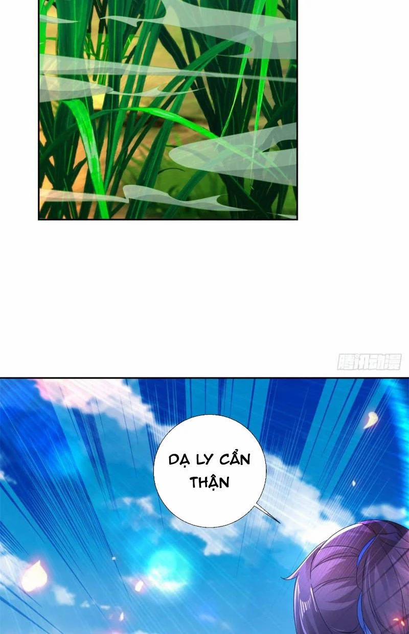 Thần Hồn Võ Đế 242 trang 17