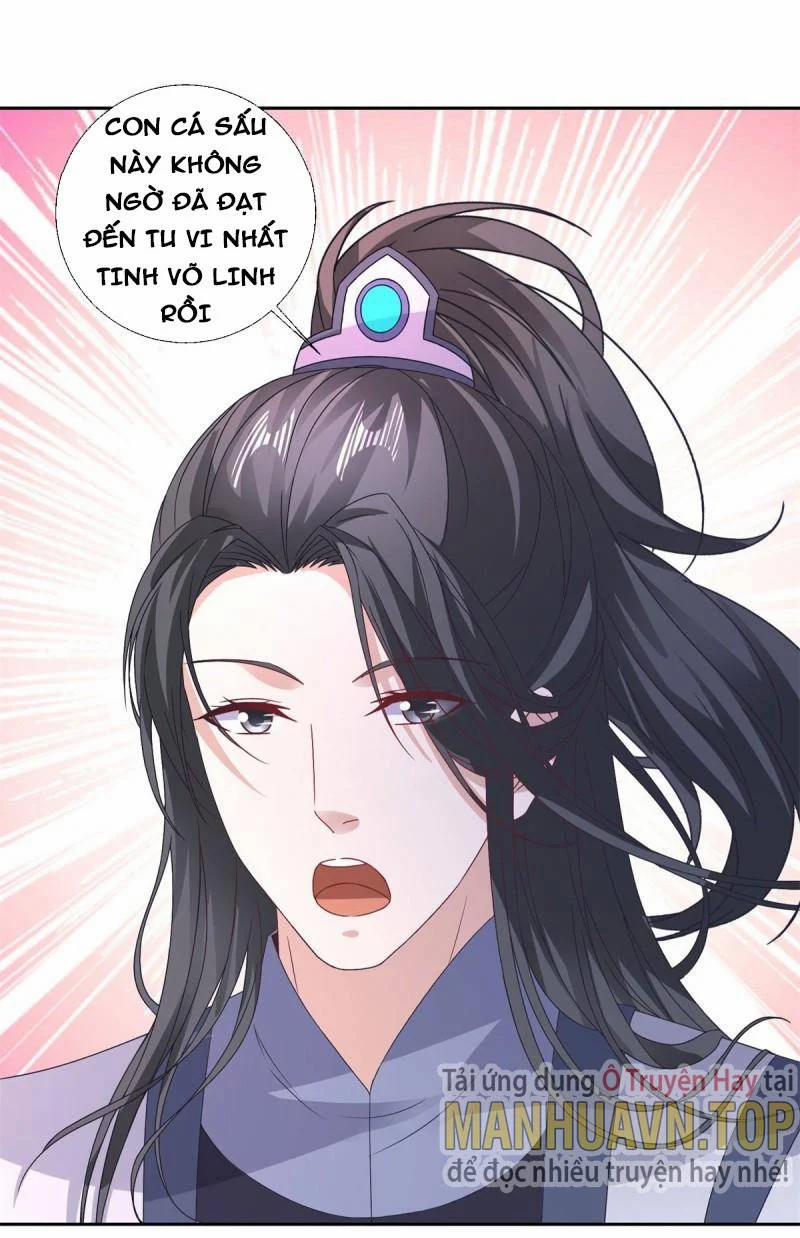 Thần Hồn Võ Đế 242 trang 22