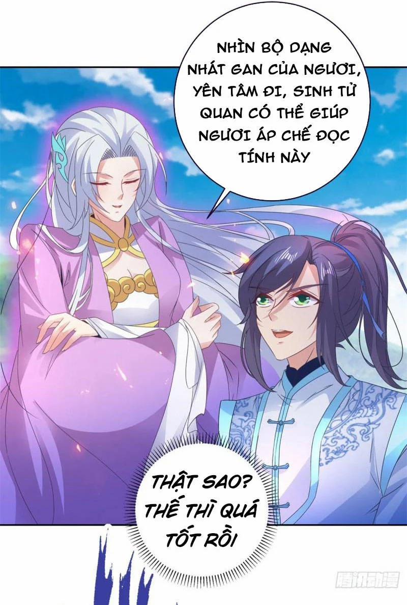 Thần Hồn Võ Đế 243 trang 12