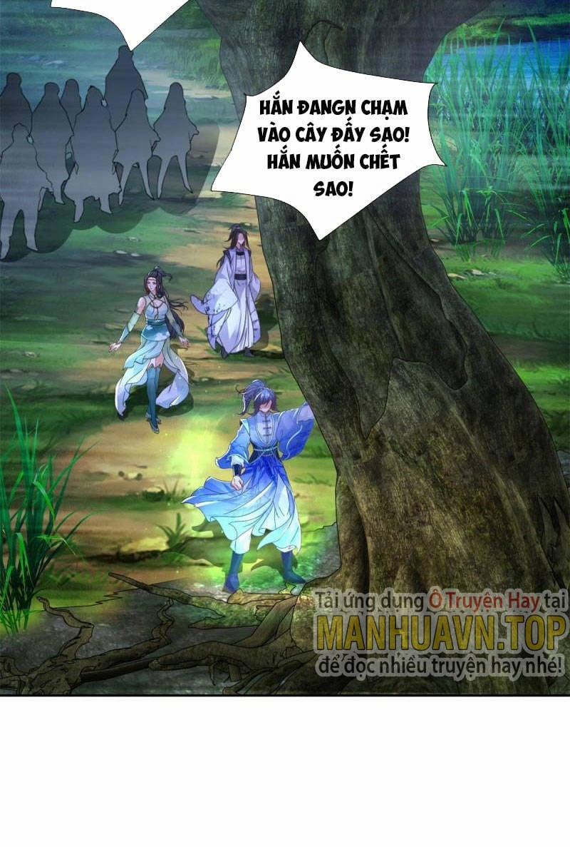 Thần Hồn Võ Đế 243 trang 19