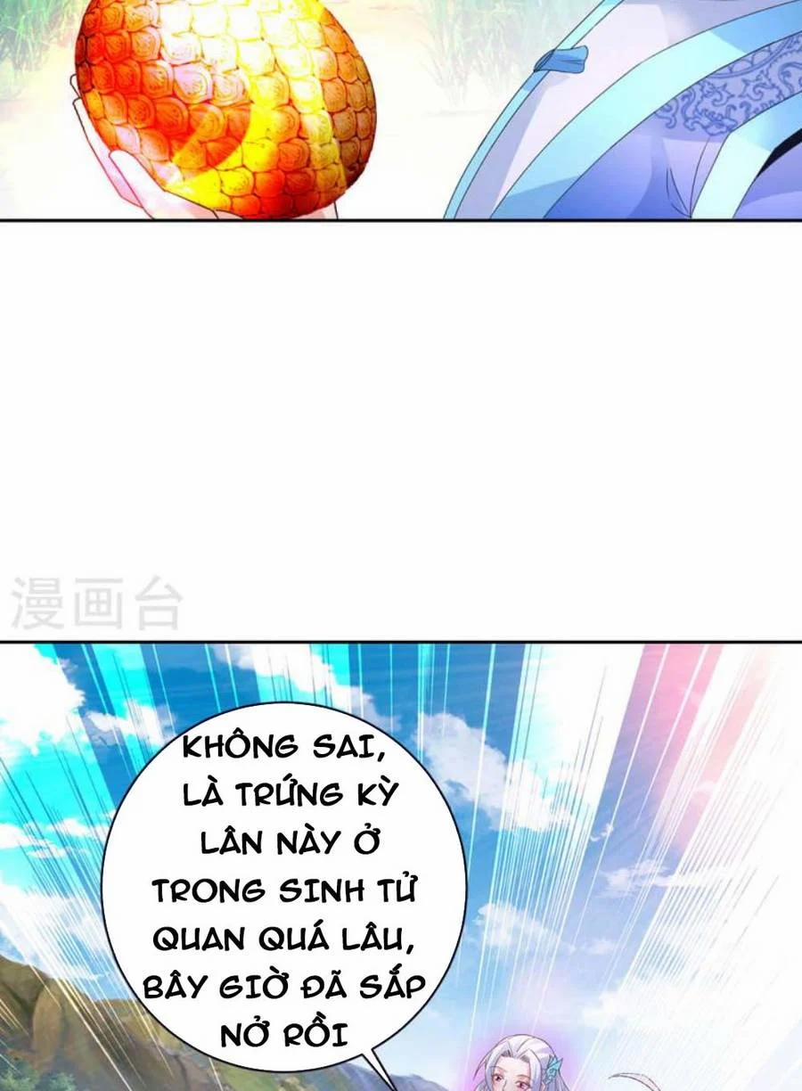 Thần Hồn Võ Đế 244 trang 29