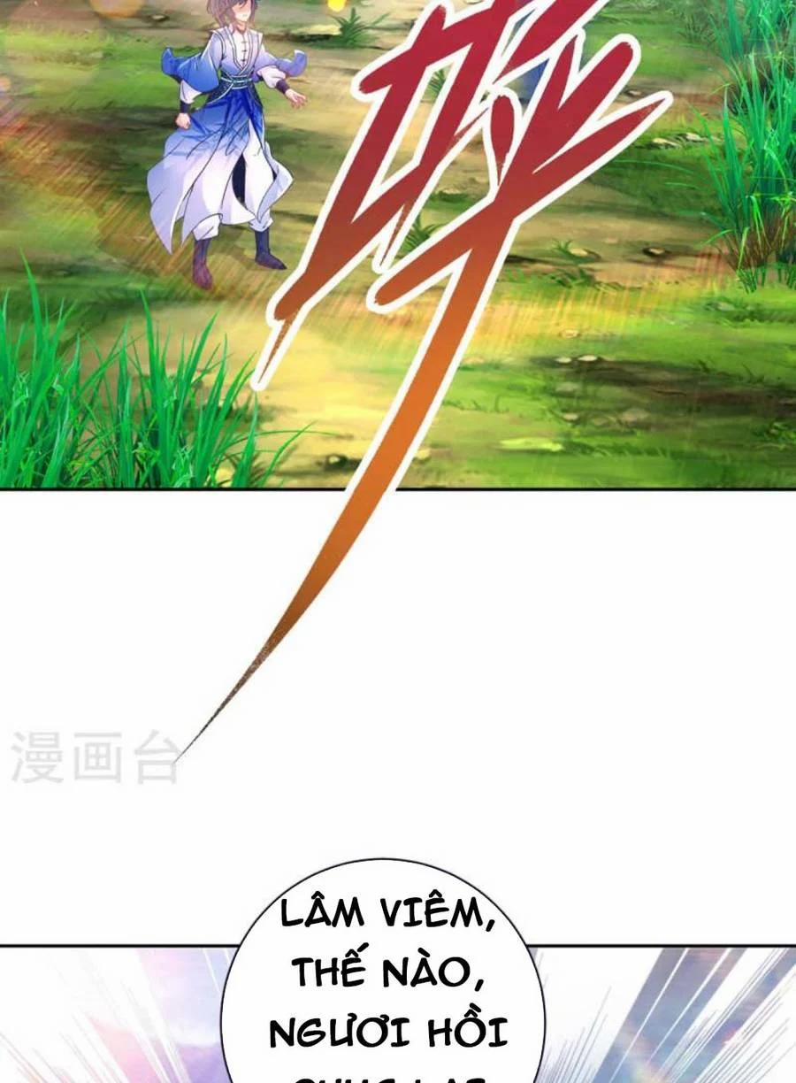 Thần Hồn Võ Đế 244 trang 35