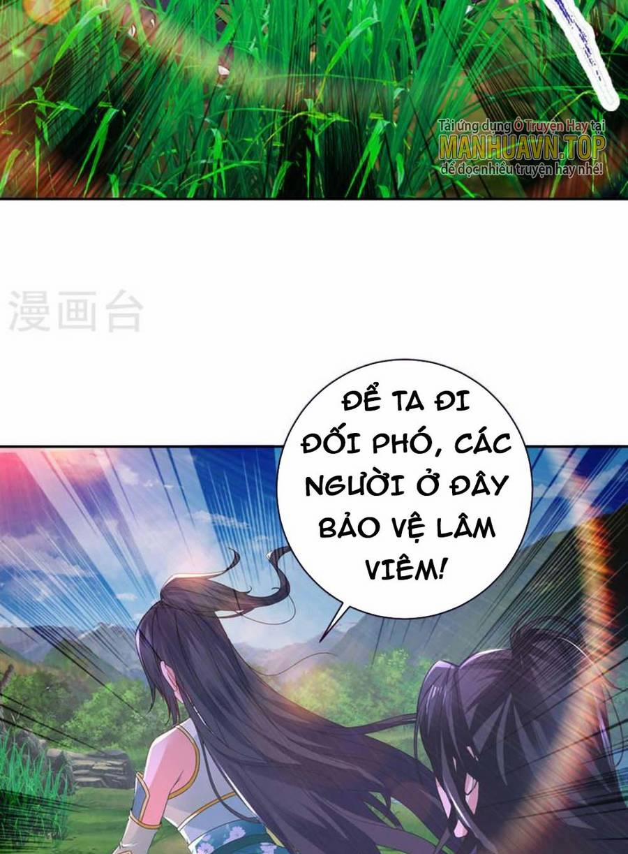 Thần Hồn Võ Đế 244 trang 4