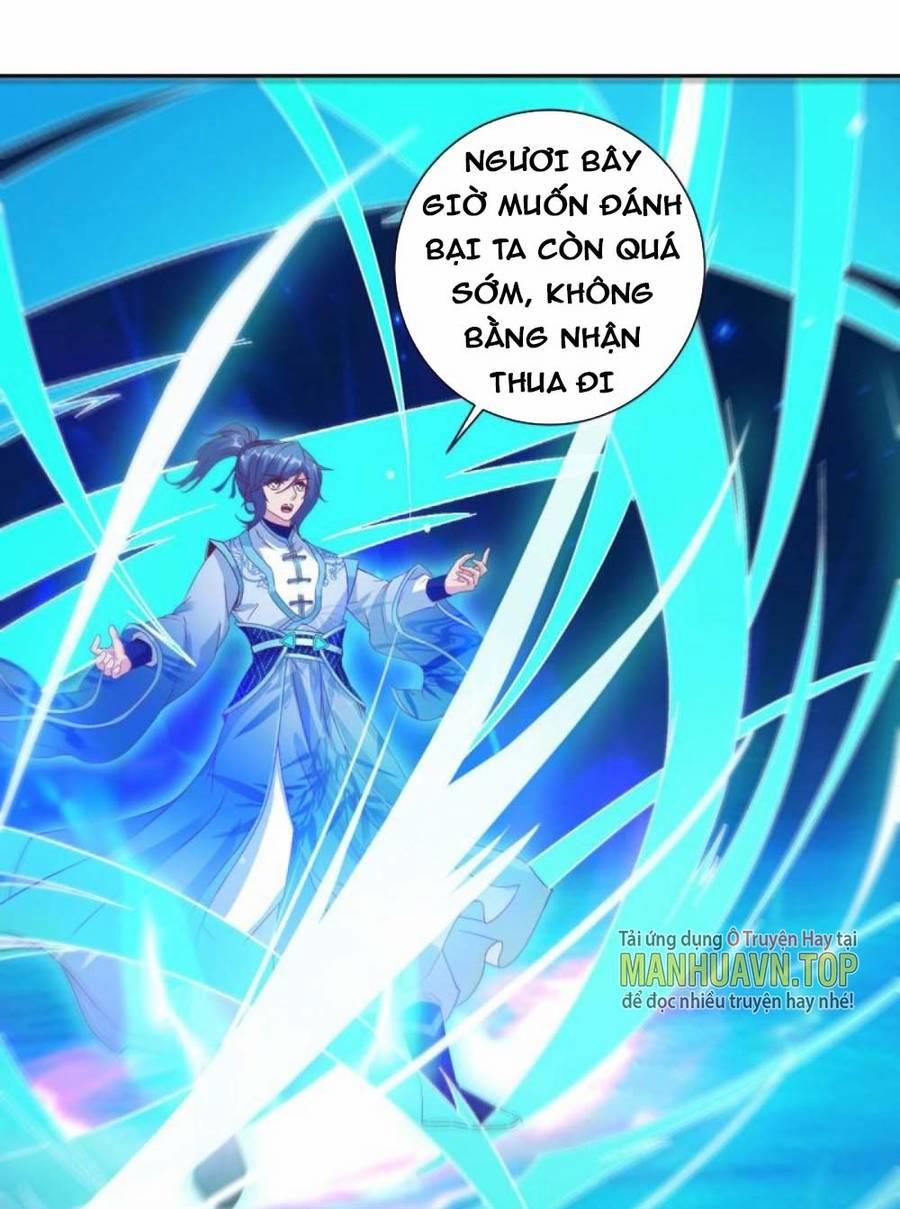Thần Hồn Võ Đế 245 trang 19