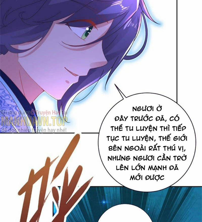 Thần Hồn Võ Đế 246 trang 20