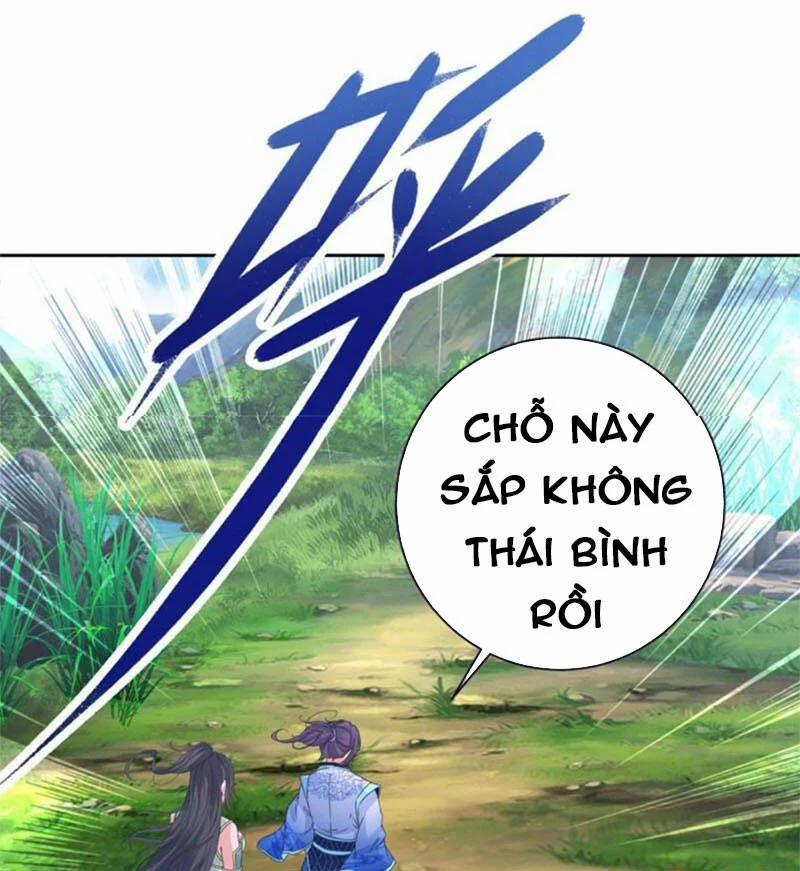 Thần Hồn Võ Đế 246 trang 25