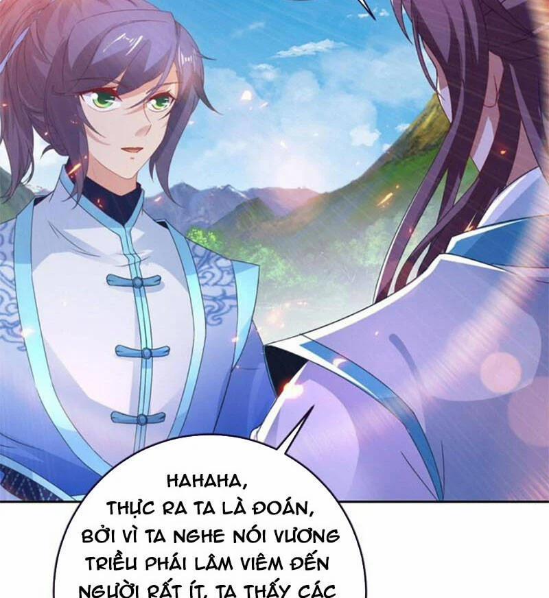 Thần Hồn Võ Đế 246 trang 36