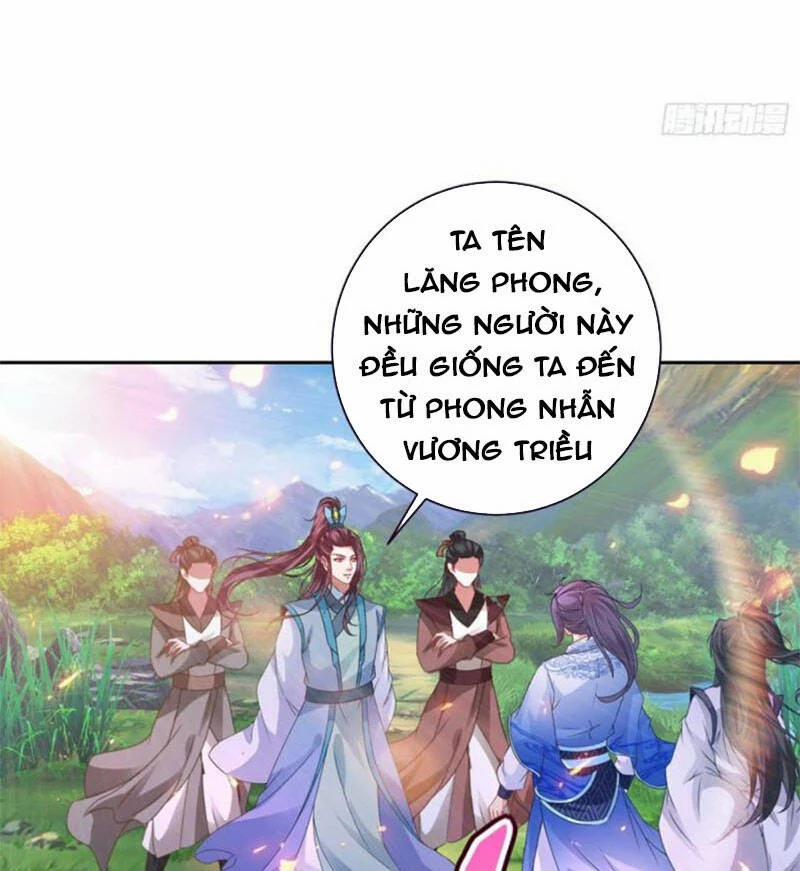 Thần Hồn Võ Đế 246 trang 39