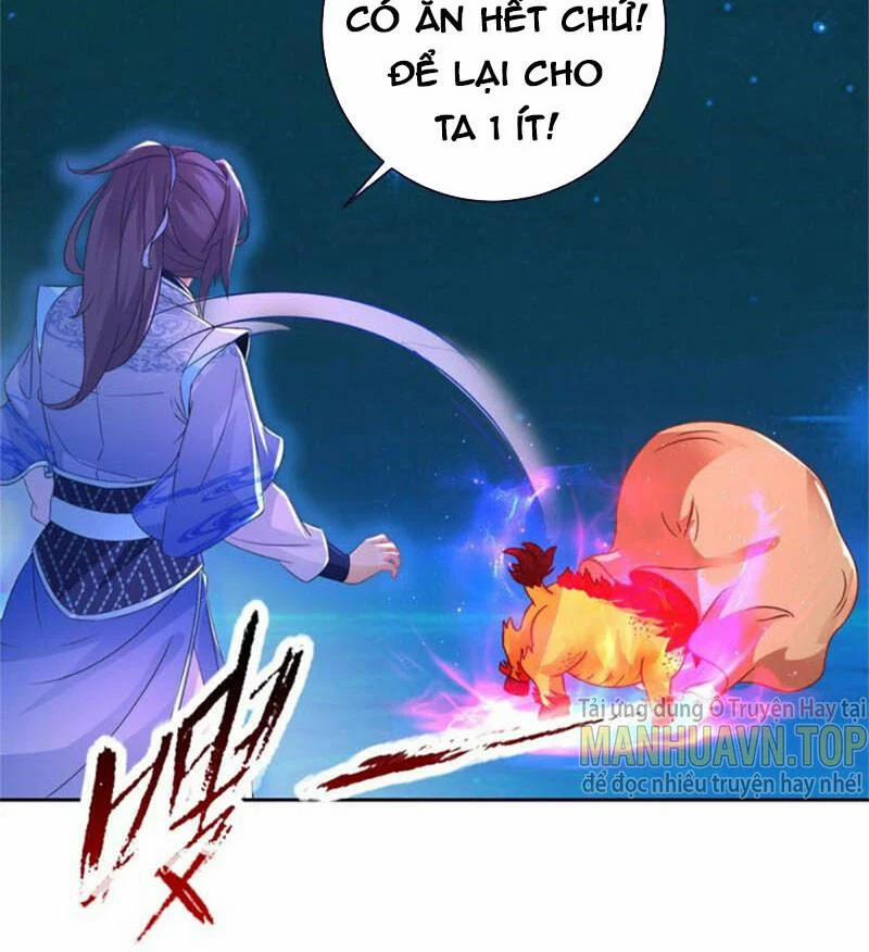 Thần Hồn Võ Đế 246 trang 6