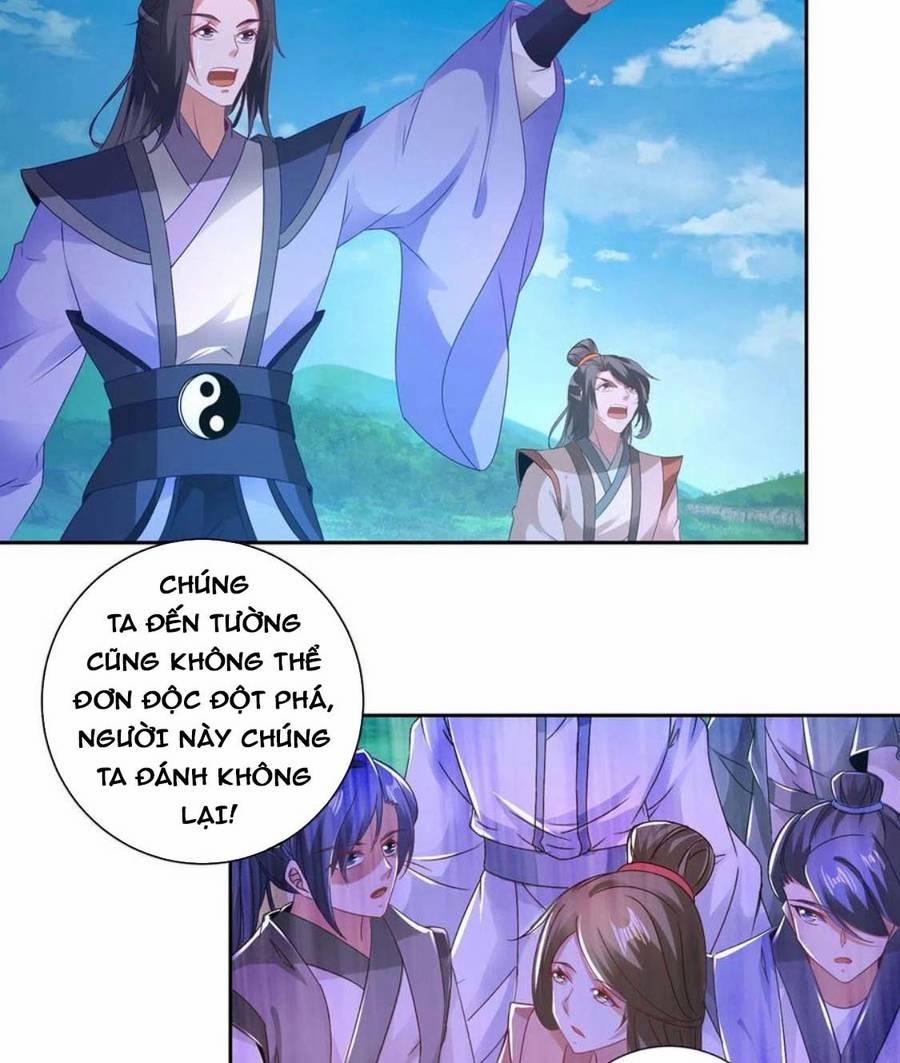 Thần Hồn Võ Đế 249 trang 19