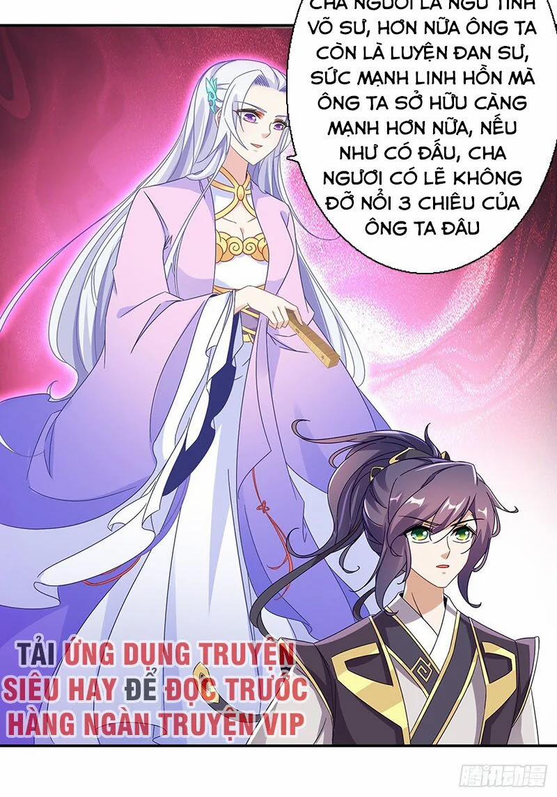 Thần Hồn Võ Đế 25 trang 17