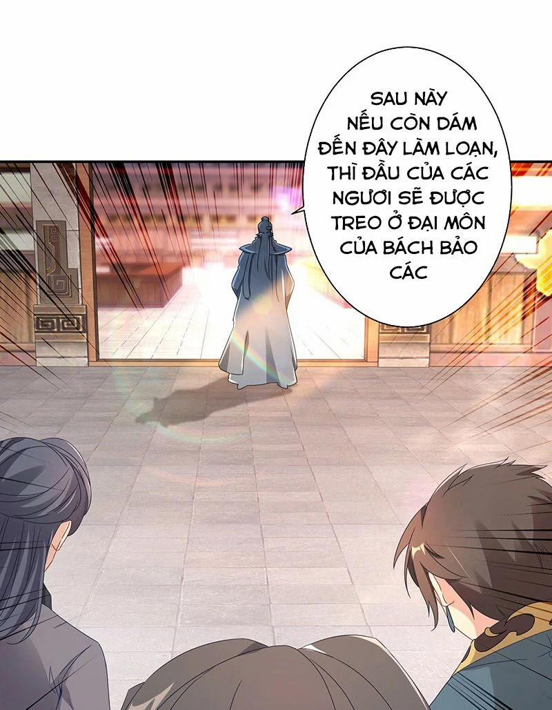Thần Hồn Võ Đế 25 trang 23