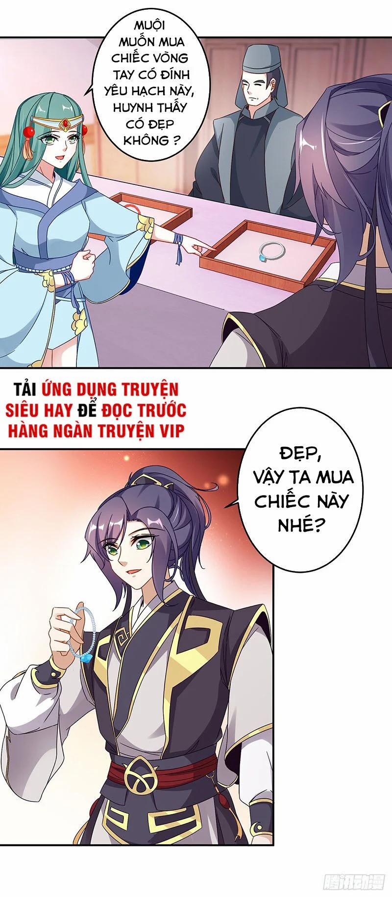 Thần Hồn Võ Đế 25 trang 5
