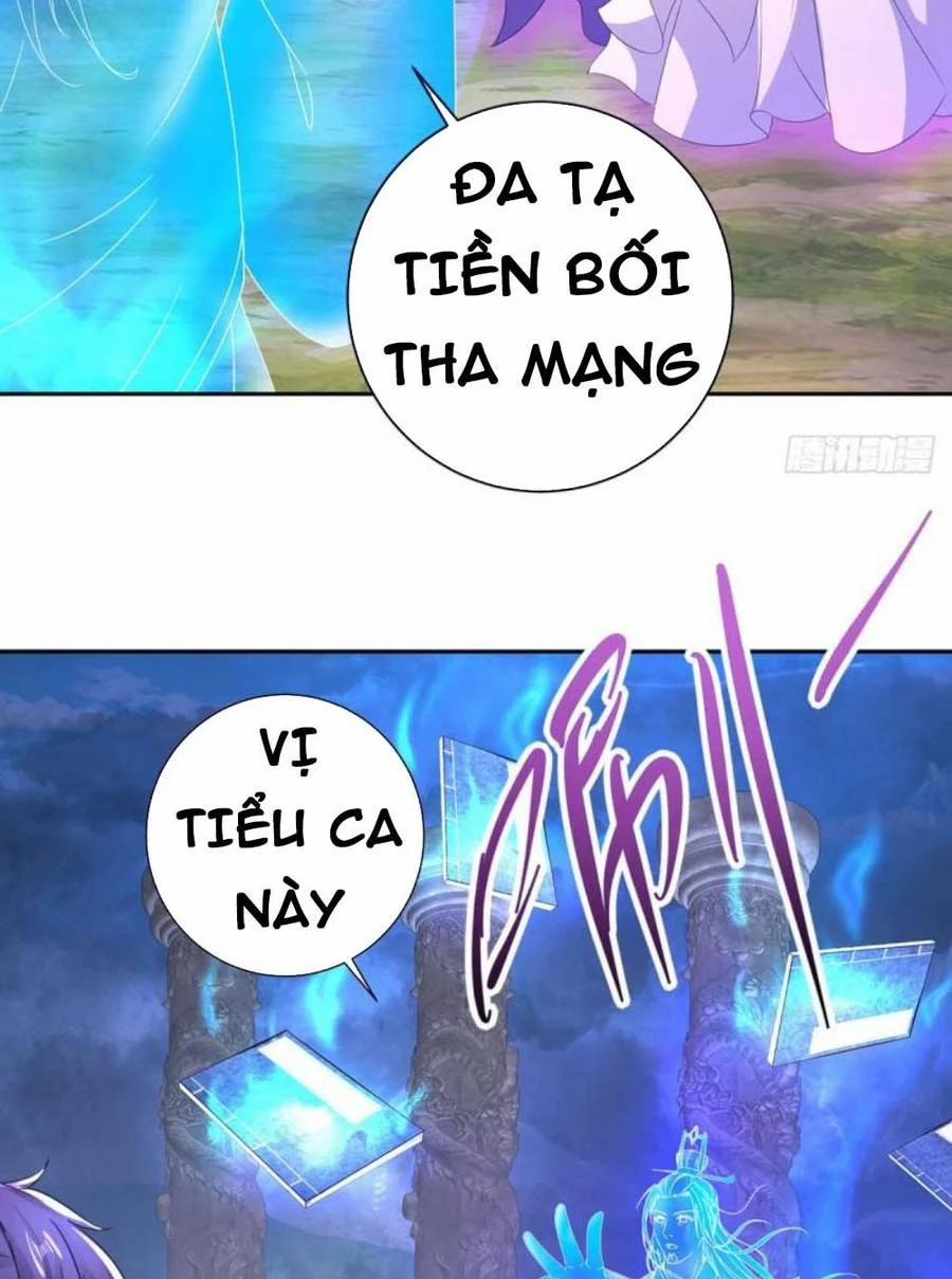 Thần Hồn Võ Đế 251 trang 1