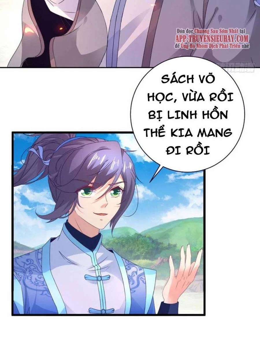 Thần Hồn Võ Đế 251 trang 21