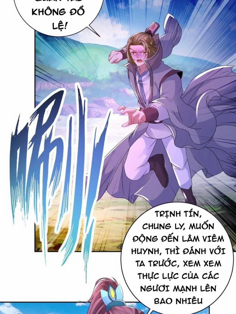 Thần Hồn Võ Đế 251 trang 25
