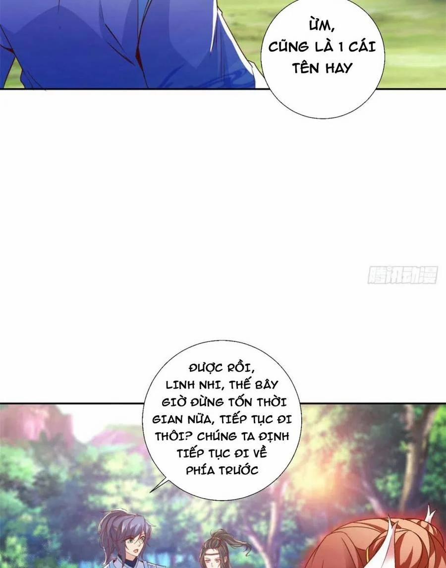Thần Hồn Võ Đế 257 trang 21