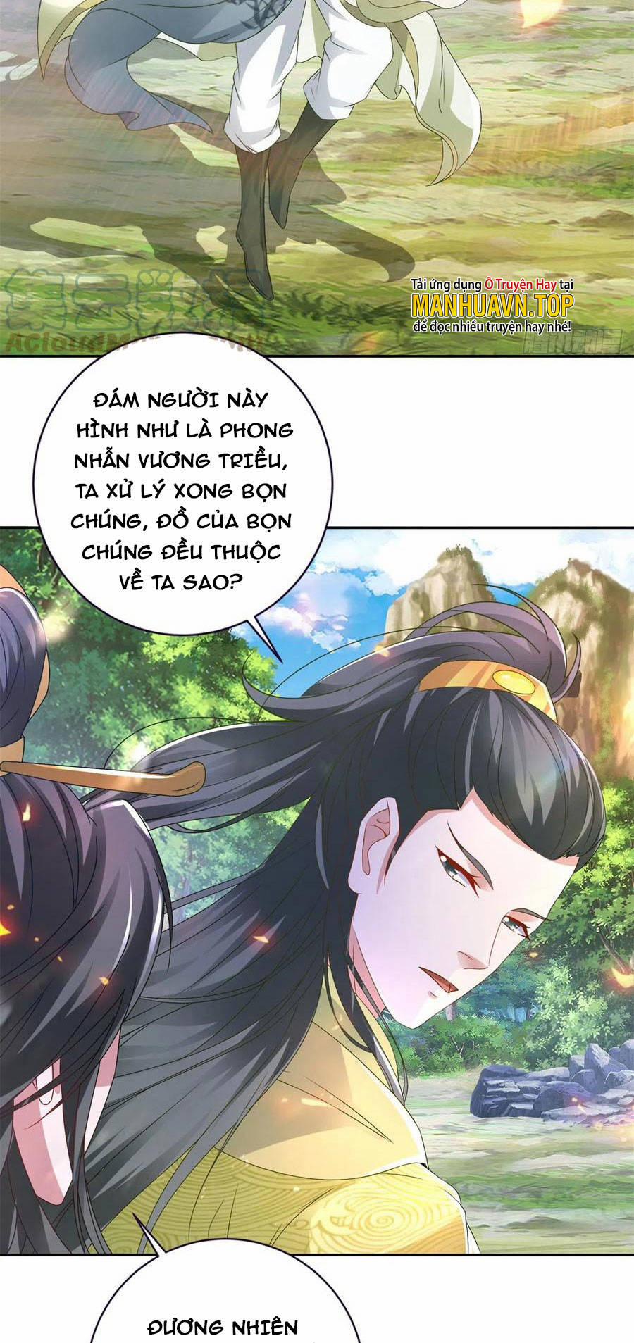 Thần Hồn Võ Đế 258 trang 10