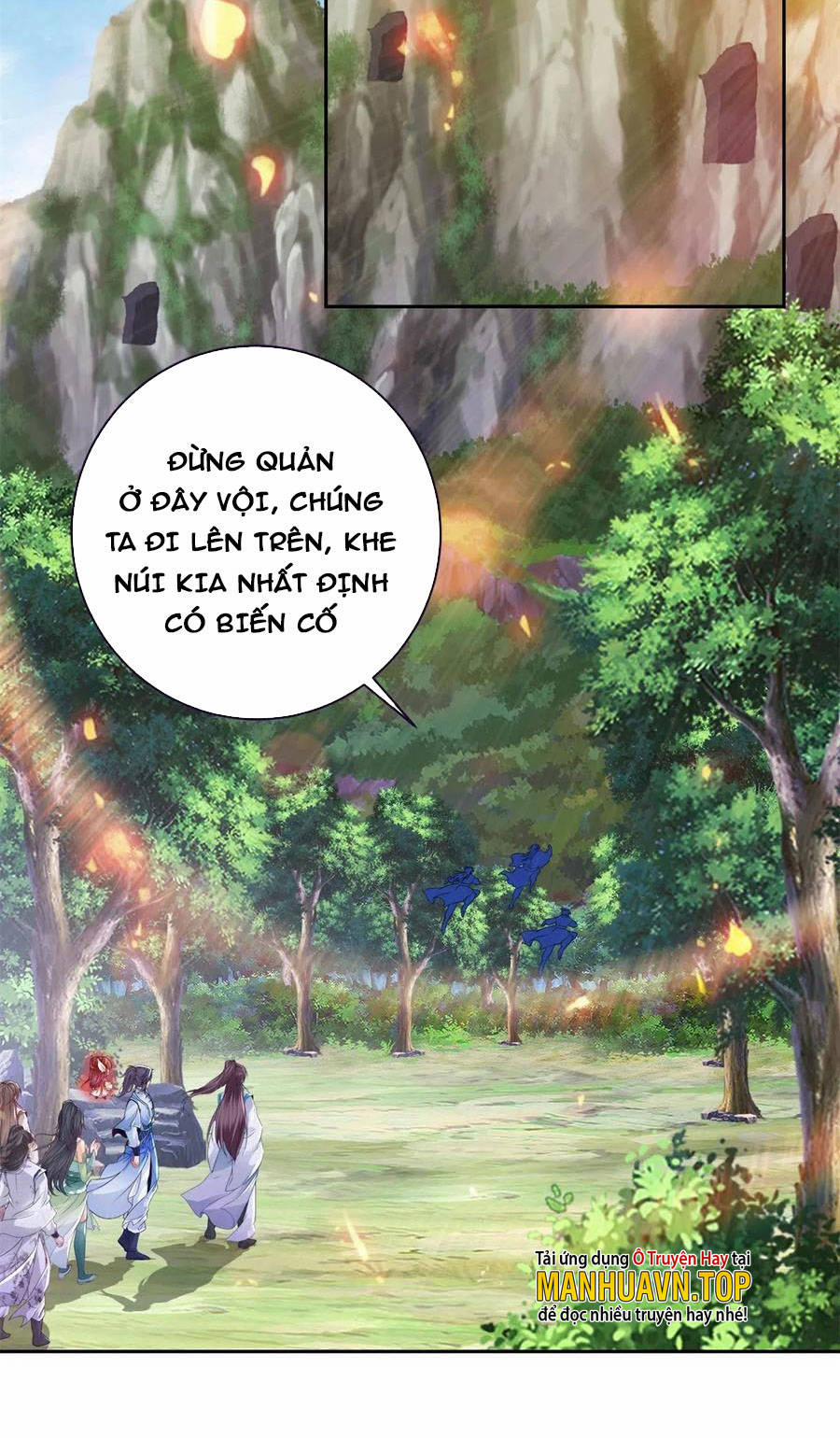 Thần Hồn Võ Đế 258 trang 23
