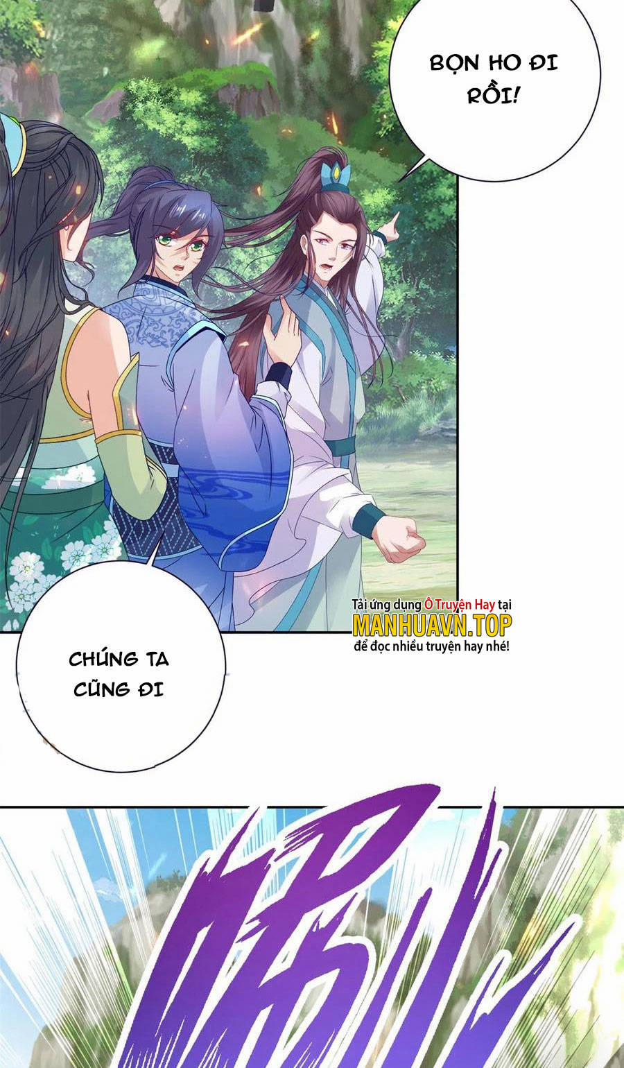 Thần Hồn Võ Đế 258 trang 27
