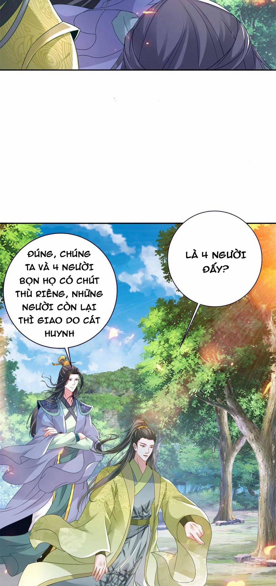 Thần Hồn Võ Đế 258 trang 9