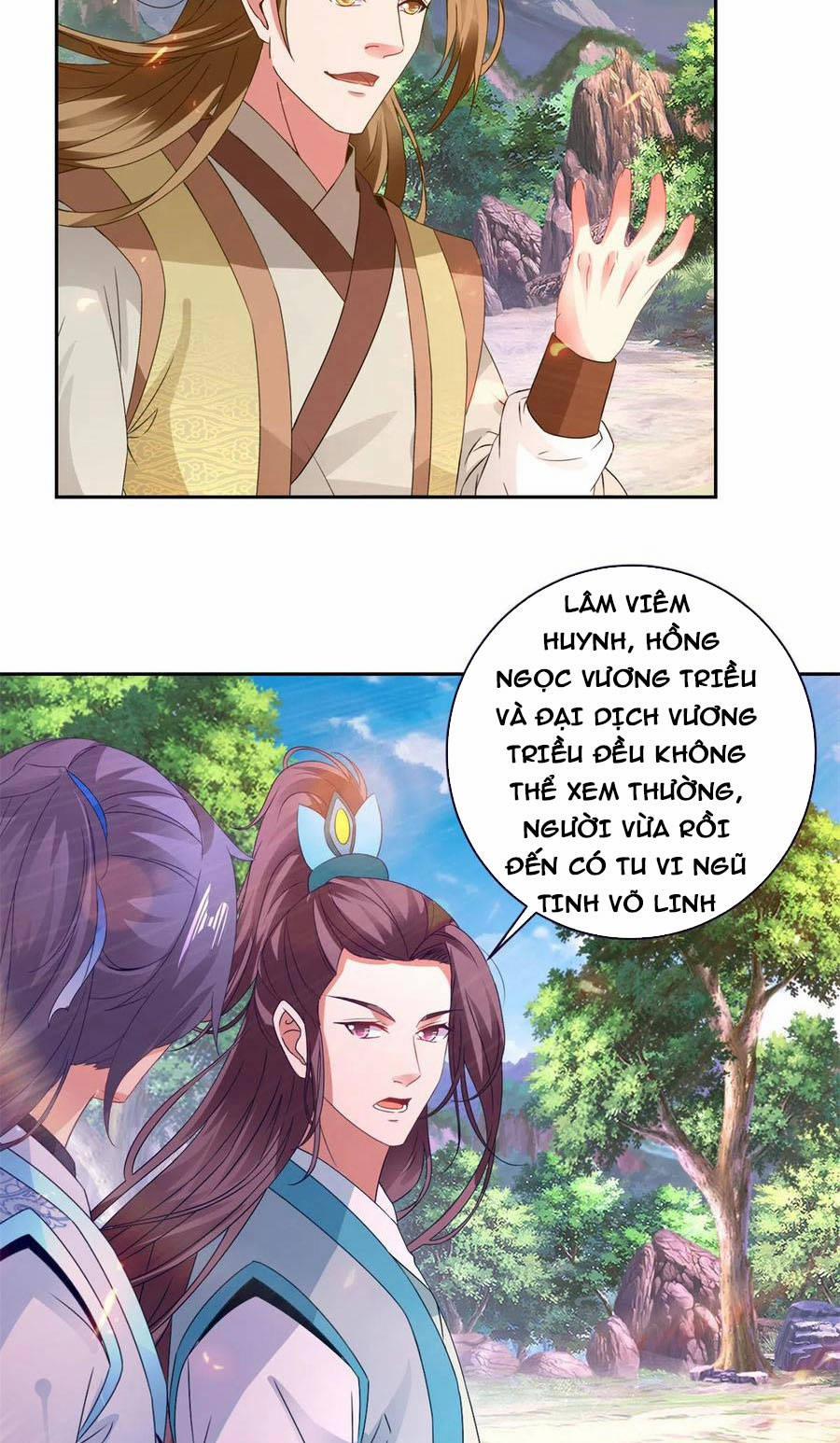Thần Hồn Võ Đế 259 trang 20