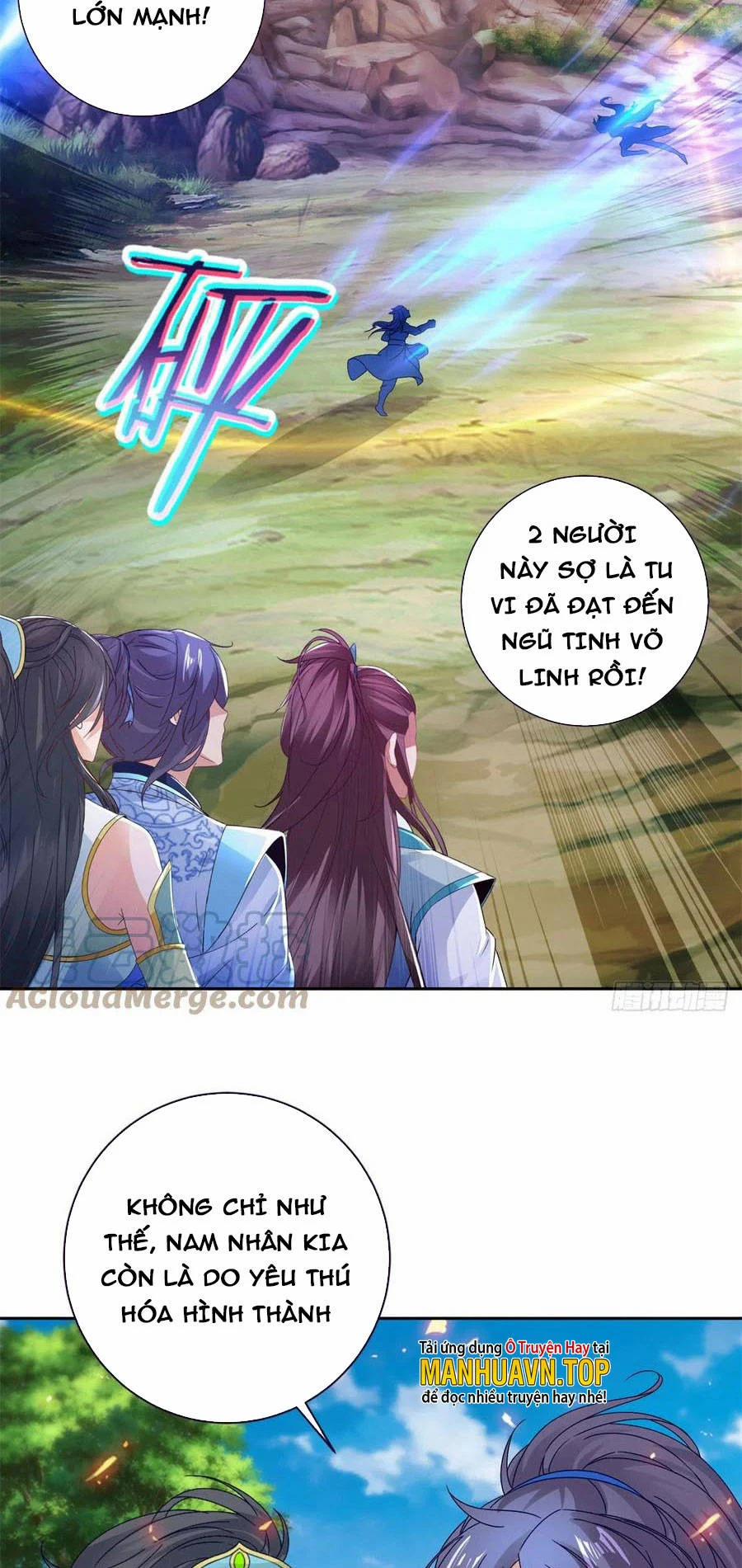 Thần Hồn Võ Đế 259 trang 4