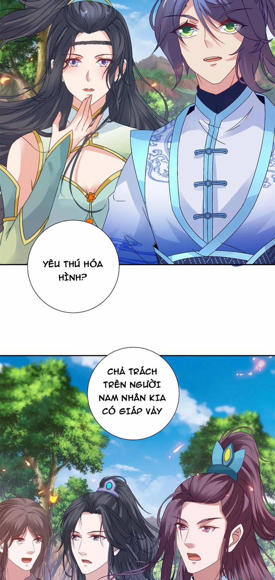 Thần Hồn Võ Đế 259 trang 5