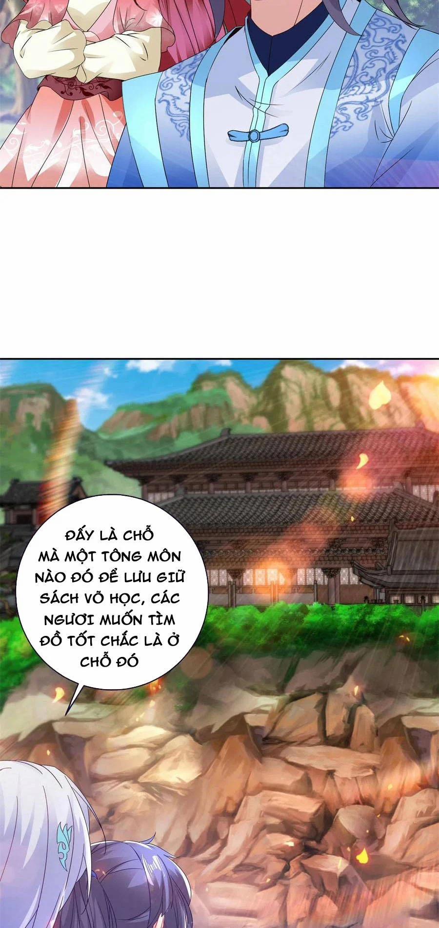 Thần Hồn Võ Đế 259 trang 7