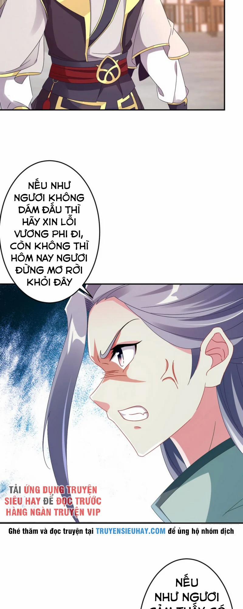 Thần Hồn Võ Đế 26 trang 4