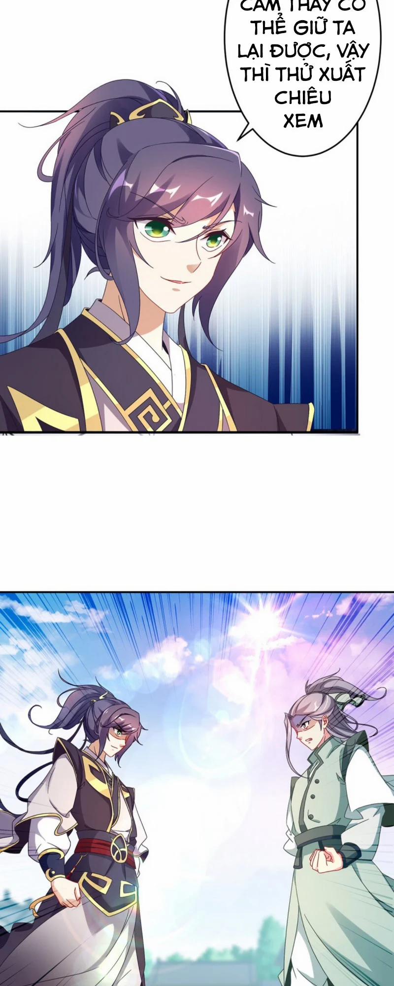 Thần Hồn Võ Đế 26 trang 5