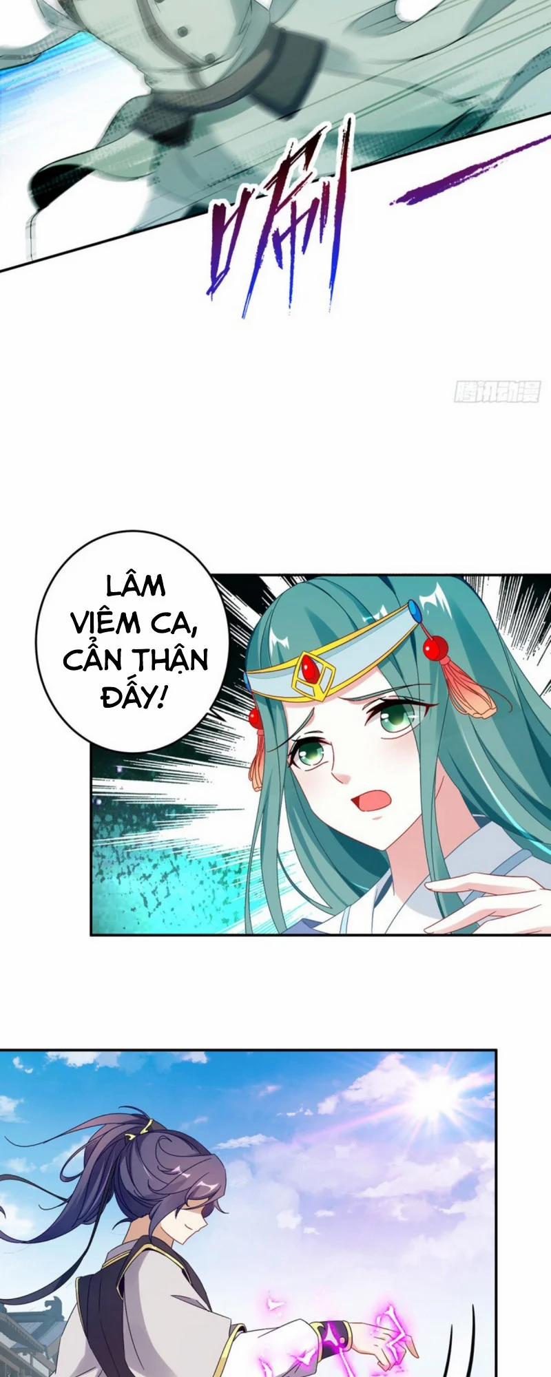Thần Hồn Võ Đế 26 trang 7