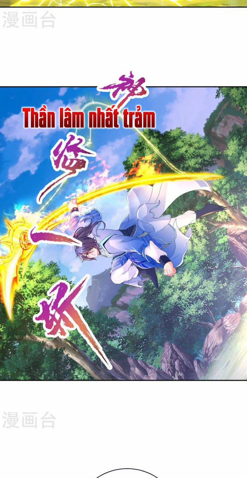 Thần Hồn Võ Đế 261 trang 25
